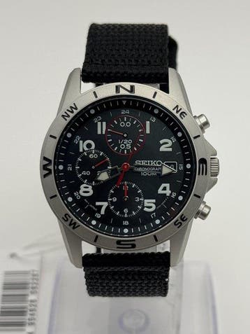 Seiko - SEIKO SELECTION - Zonder minimumprijs - SND399P1 -