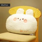 Kawaii Knuffel - Kussen Squish - Pluche Cadeau Konijn, Verzenden, Nieuw