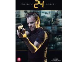 24 - Season 4, Cd's en Dvd's, Verzenden, Nieuw in verpakking