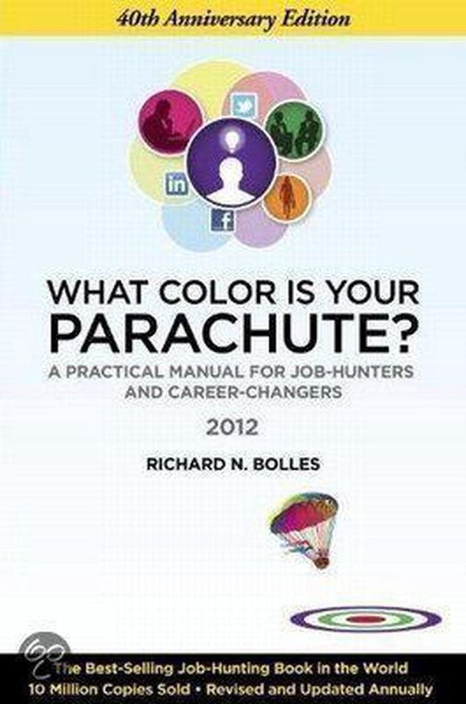 What Colour is Your Parachute 9781607741473, Boeken, Taal | Engels, Gelezen, Verzenden