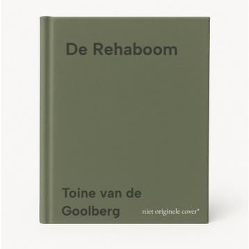 De Rehaboom 9789490951702 Toine van de Goolberg, Verzenden, Toine van de Goolberg