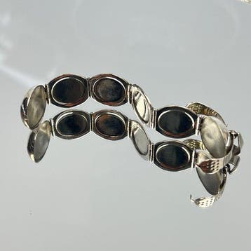 Fotolijst- Acordeon Herinneringsmedaillon - .925 zilver -