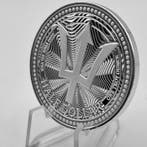 Barbade. 1 Dollar 2025 – Trident – 1 oz Silver coin – Ag