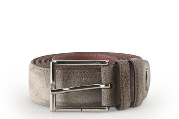 Greve Riem Beige, Kleding | Heren, Riemen en Ceintuurs, Verzenden, Zo goed als nieuw, Overige kleuren, Greve