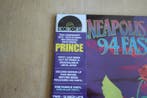 94 East Featuring Prince - Minneapolis Genius - 2 x LP Album, Nieuw in verpakking