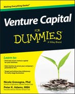Venture Capital For Dummies 9781118642238 Nicole Gravagna, Verzenden, Gelezen, Nicole Gravagna