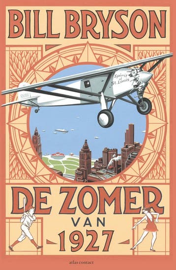 De zomer van 1927 9789045033334 Bill Bryson, Verzenden, Gelezen, Bill Bryson