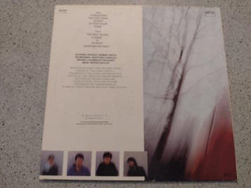 Cure - Seventeen seconds - 1st German pressing - Vinylplaat, Nieuw in verpakking