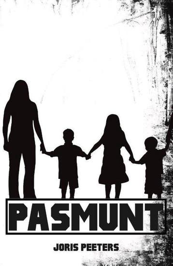 Pasmunt 9789493111011 Joris Peeters, Verzenden, Gelezen, Joris Peeters