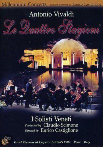 A. Vivaldi - La Quarttro Stagiono (Import), Verzenden, Nieuw in verpakking