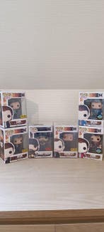 Funko - Funko Pop - Supernatural - Sam #93 + Dean #94 (Hot