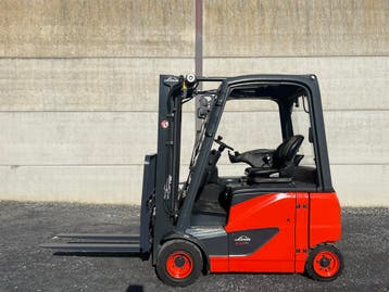 Linde E20PH-02 EVO heftruck - 2 ton - elektrisch, Linde, Verzenden, Heftruck, Elektrisch