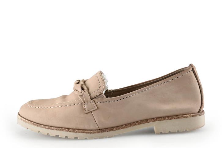 Tamaris Loafers in maat 37 Bruin, Kleding | Dames, Schoenen, Bruin, Gedragen, Overige typen, Verzenden