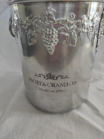 ARGIT (Paris), MOËT ET CHANDON (Epernay) - Champagne koeler