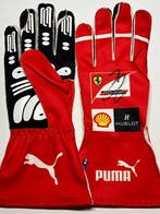 Ferrari - Kimi Räikkönen - 2018 - Gants de course replica
