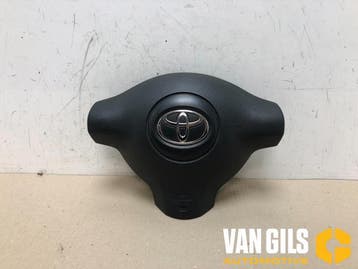 Airbag links (Stuur) Toyota Yaris O246871, Nieuw