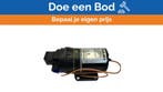 Bieden: Flojet Duplex II Membranpump 12V 4L/min 2.8 Bar - D, Ophalen of Verzenden