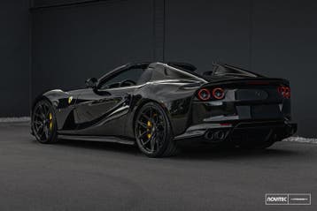 Vossen x Novitec NF11 22x12.5 - 5x114.3 BP - ET46 - Gloss, Ophalen of Verzenden