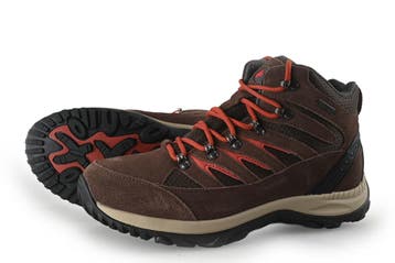 Travelin Wandelschoenen in maat 40 Bruin, Kleding | Heren, Schoenen, Bruin, Verzenden, Zo goed als nieuw, Travelin