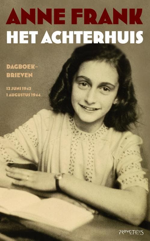 Het Achterhuis 9789044616170 Anne Frank, Livres, Littérature, Envoi
