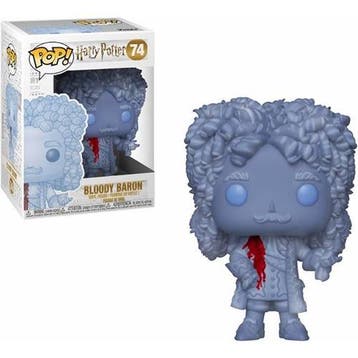 Funko Pop! Harry Potter - Bloody Baron #74, Verzenden