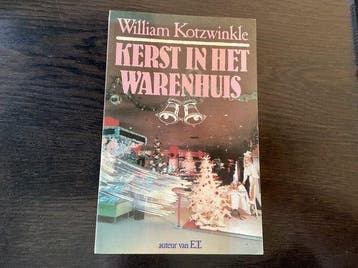 Kerst in het warenhuis - Kotzwinkle, Boeken, Verzenden, Nieuw