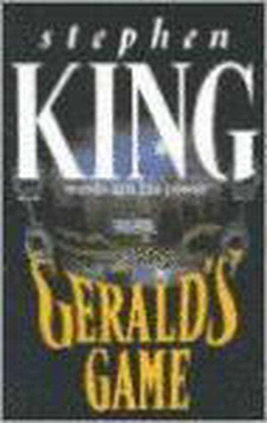 Geralds Game 9780450586231 Stephen King, Livres, Langue | Anglais, Envoi