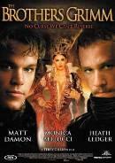 Brothers Grimm op DVD, Verzenden