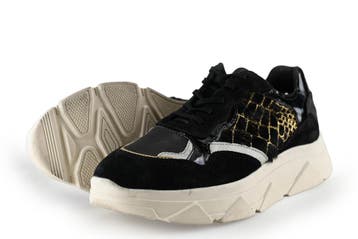 Tango Sneakers in maat 37 Zwart, Verzenden, Sneakers