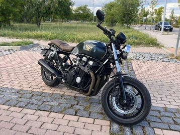 Honda - CB 750 - SevenFifty - Special Cafe - 1998