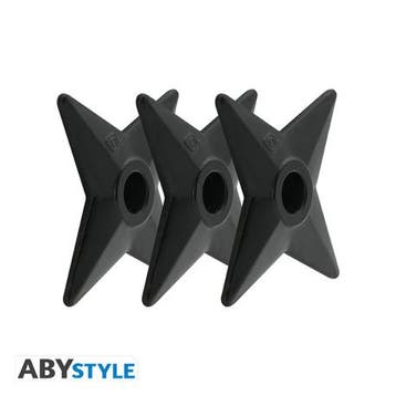 Naruto Shippuden Foam Replica 1/1 Shuriken, Ophalen of Verzenden