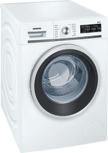 Siemens Wm14w5a1 Iq700 Varioperfect Wasmachine 8kg 1400t, Ophalen of Verzenden