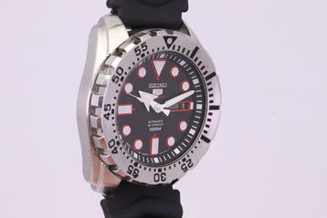 Seiko - Seiko 5 - Zonder minimumprijs - SRP601J1 | 4R36-03T0