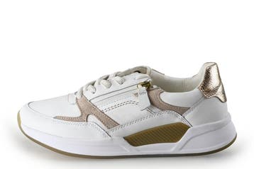 Gabor Sneakers in maat 38½ Wit, Verzenden, Wit, Gabor, Zo goed als nieuw