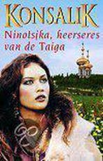 Ninotsjka, heerseres van de Taiga / Parel pockets, Boeken, Verzenden, Gelezen, Heinz G. Konsalik