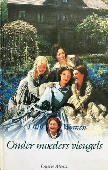 Onder moeders vleugels 9789064931840 L. Alcott, Boeken, Verzenden, Zo goed als nieuw, L. Alcott