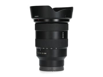 Sony FE 16-35mm f/2.8 GM - Groothoeklens - 1 jaar garantie, Ophalen of Verzenden