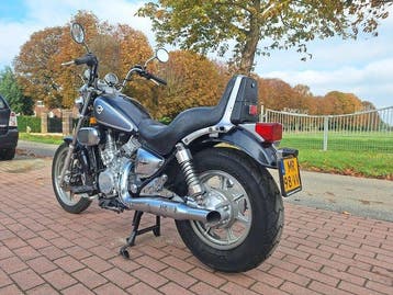 Kawasaki - VN 750 Vulcan Twin - NO RESERVE - 750 cc - 1993