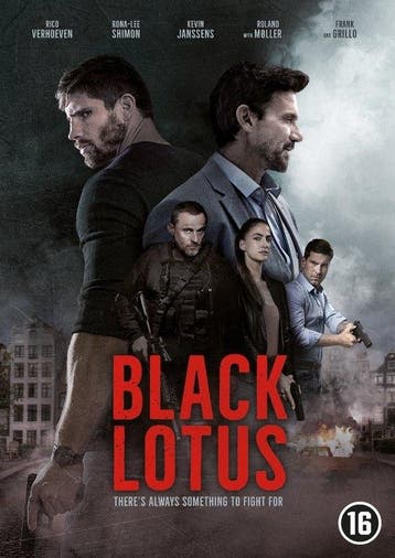 Black Lotus (DVD) op DVD, Cd's en Dvd's, Verzenden, Nieuw in verpakking