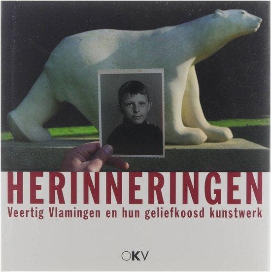 Herinneringen 9789076099552, Livres, Art & Culture | Arts plastiques, Envoi
