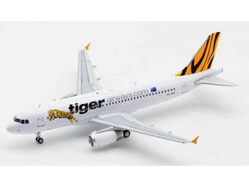 Schaal 1:200 Inflight 200 IF320TT0721 Airbus A320 Tiger A..., Ophalen of Verzenden