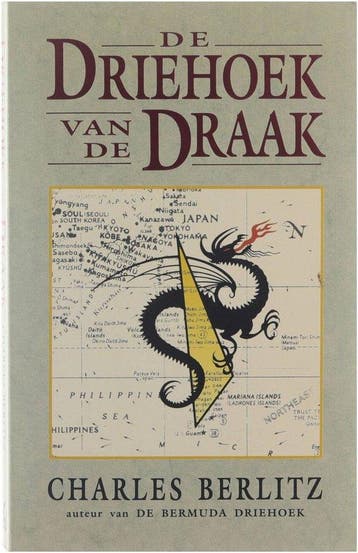 De Driehoek van de Draak 9789032503277 Berlitz, Verzenden, Berlitz