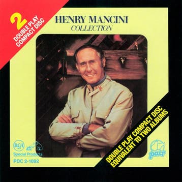 Henry Mancini - Collection, Verzenden, Gebruikt