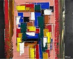Tran th huyn trân - Bowery Street 40 50 cm