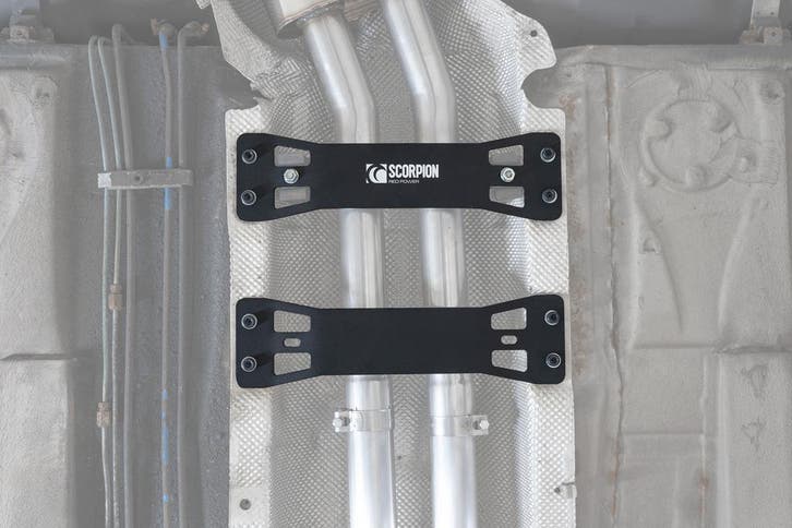 BMW E46 320/325/330 | Tunnelbeugel / uitlaatbevestiging (paa, Autos : Pièces & Accessoires, Systèmes d'échappement, Envoi