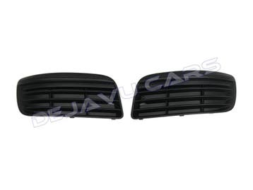Voorbumper roosters voor Volkswagen Golf 5 GT, Ophalen of Verzenden