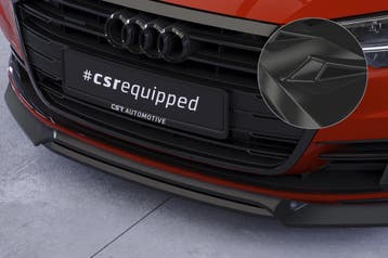 Cup spoilerlip met ABE voor Audi A8 (D5) CSL706-G, Verzenden, Nieuw