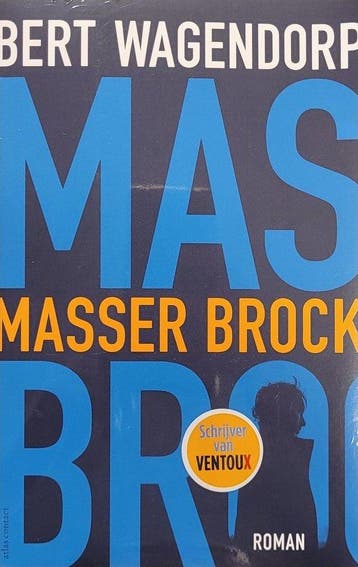 Masser Brock - Wagendorp, Boeken, Verzenden, Nieuw