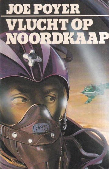 Vlucht op Noordkaap - Poyer, Verzenden, Nieuw