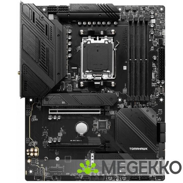 MSI MAG B650 TOMAHAWK WIFI, Computers en Software, Overige Computers en Software, Nieuw, Verzenden